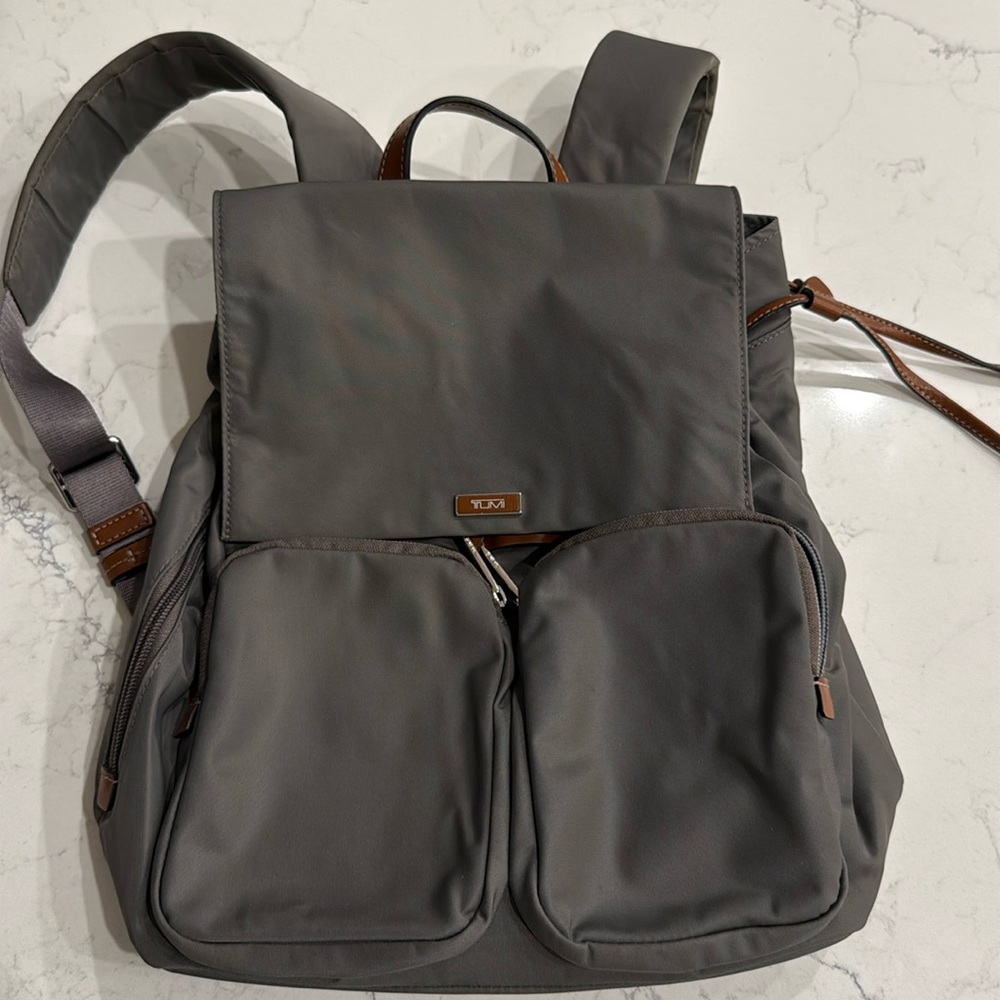 Tumi Irene Nylon Backpack